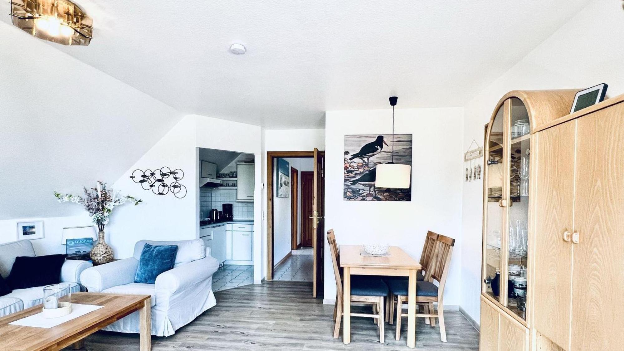 Haus-Pellworm-Whg-15 Daire Sankt Peter-Ording Dış mekan fotoğraf