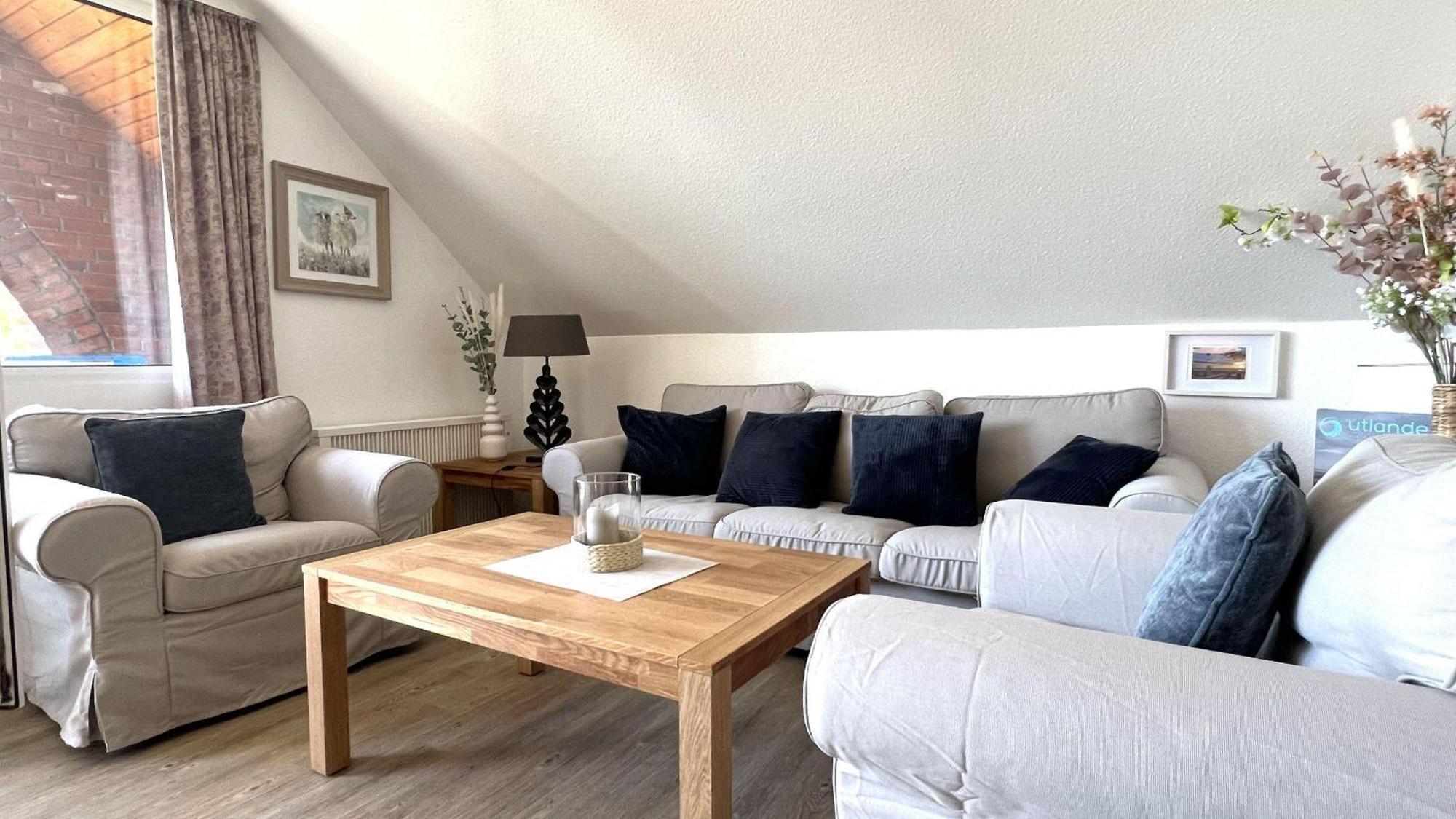 Haus-Pellworm-Whg-15 Daire Sankt Peter-Ording Dış mekan fotoğraf