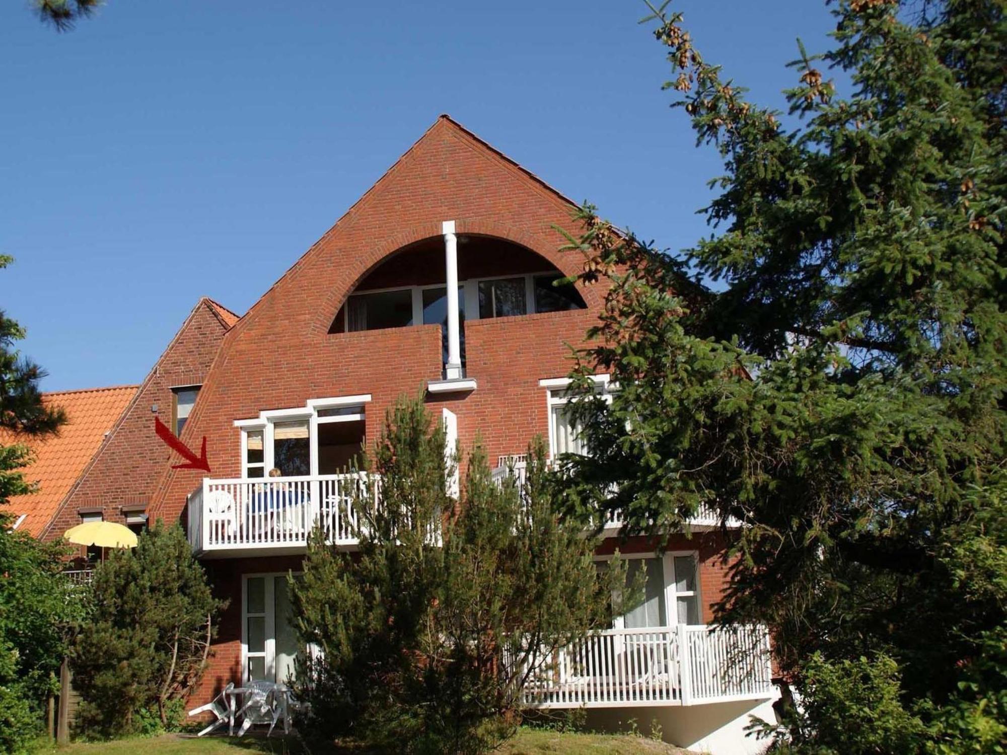 Haus-Pellworm-Whg-15 Daire Sankt Peter-Ording Dış mekan fotoğraf